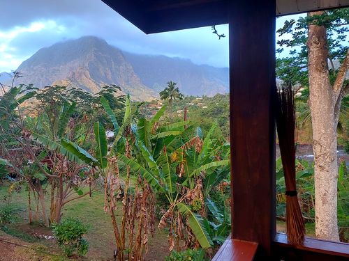 Hiva Oa Lodge